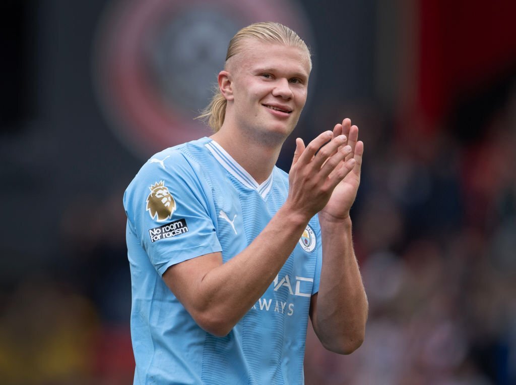 Erling Haaland Clinches PFA Award After Stellar Debut at Manchester City Latest