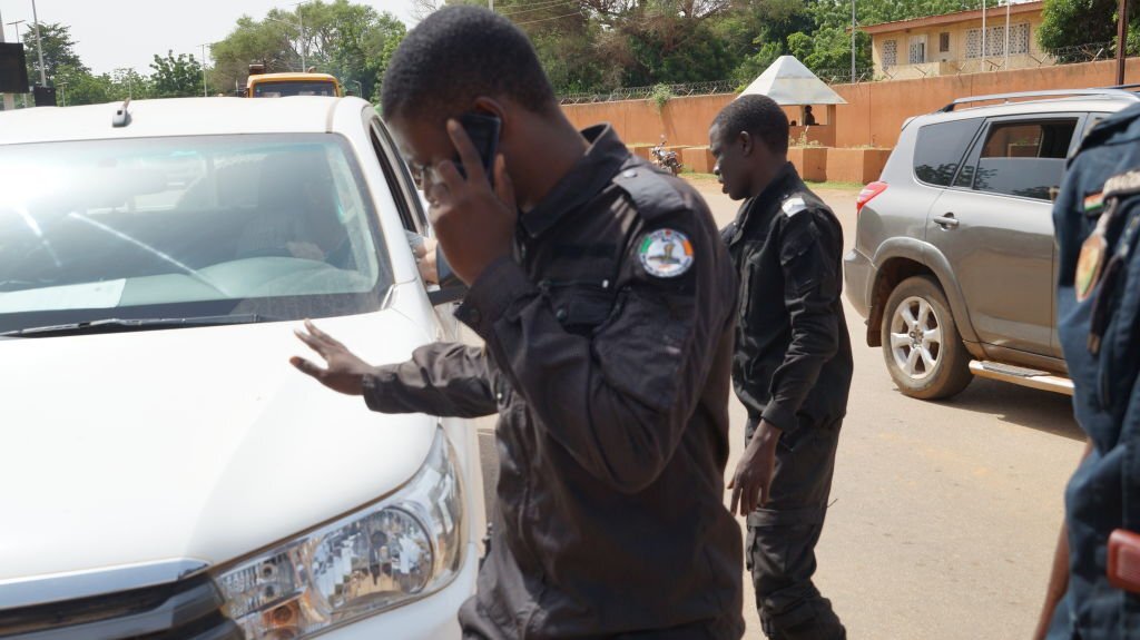 Niger Orders Expulsion of French Ambassador