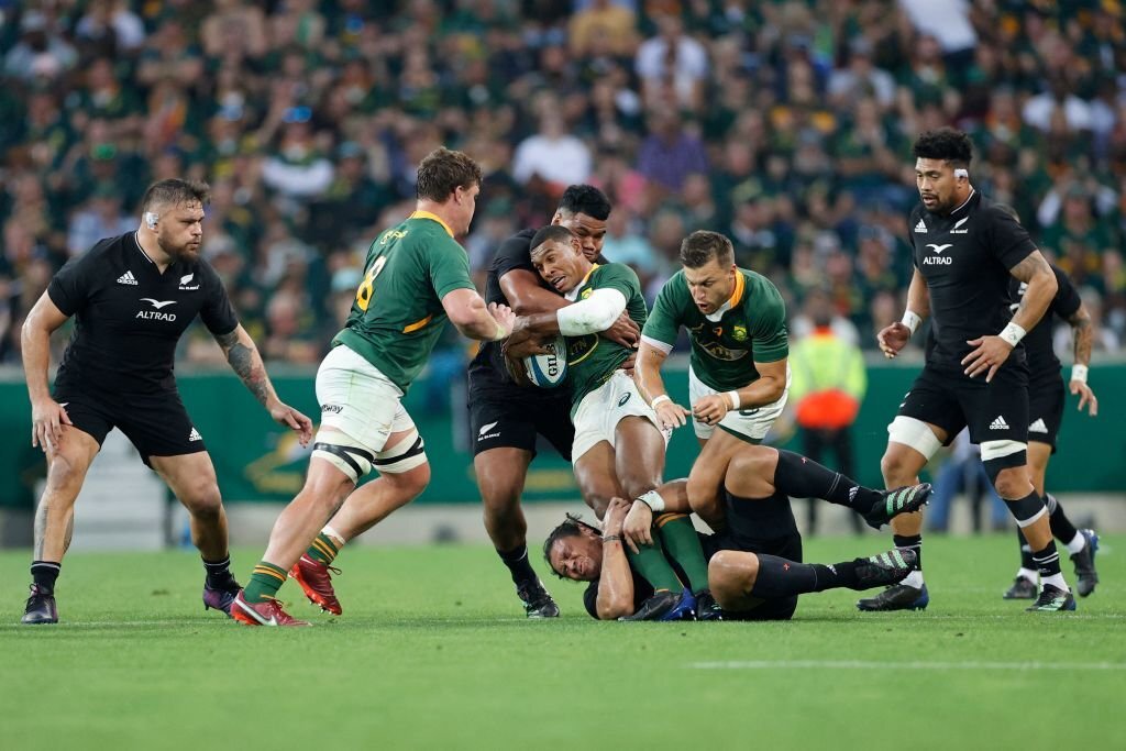 South Africa Asserts Dominance Over New Zealand Ahead of World Cup Latest.co.za