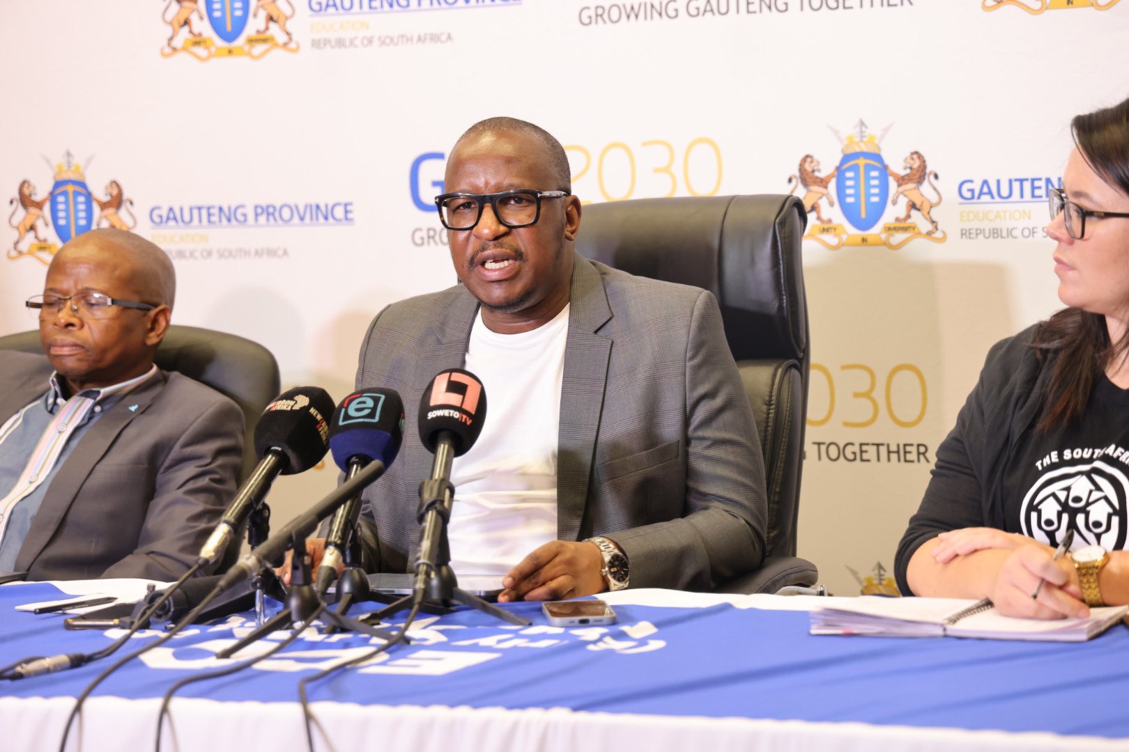 Gauteng Education Department Takes Action Amidst Rising Learner Suicides Latest