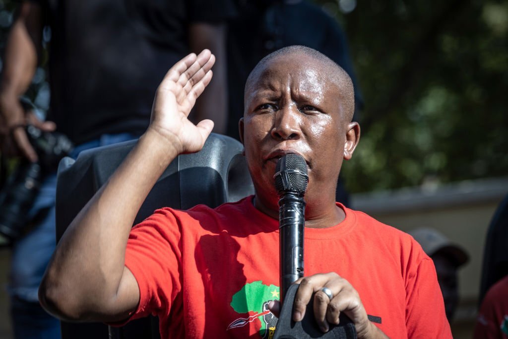 Malema and Snyman Seek Discharge in Firearm Case Citing Lack of Evidence Latest News