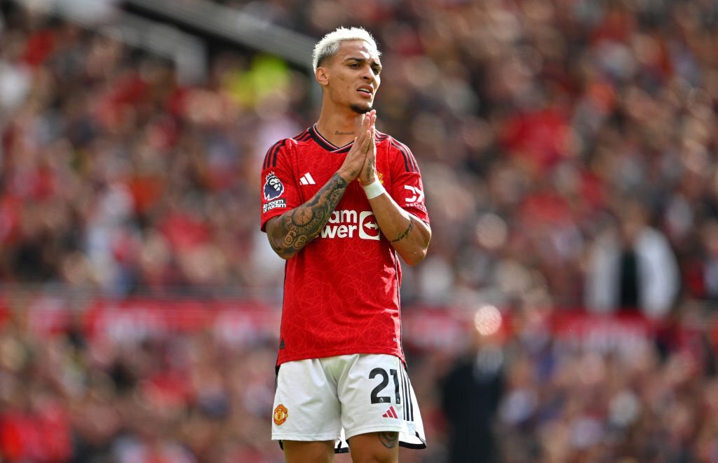 Manchester United Antony Denies Abuse Allegations Latest News