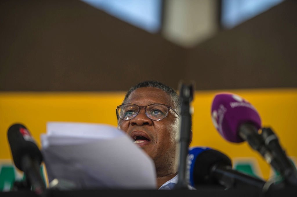 Mbalula's Controversial Remarks on Foreign Nationals in Spaza Shops