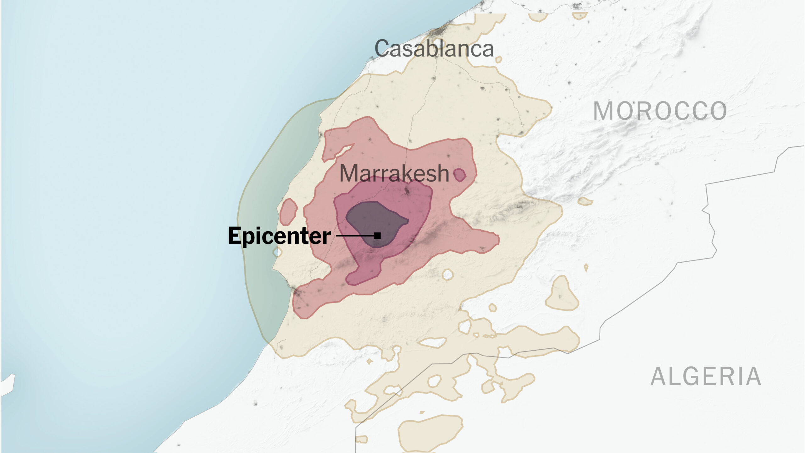 Morocco Earthquake Death Toll Surpasses 2000 Hundreds in Critical Condition Latest News
