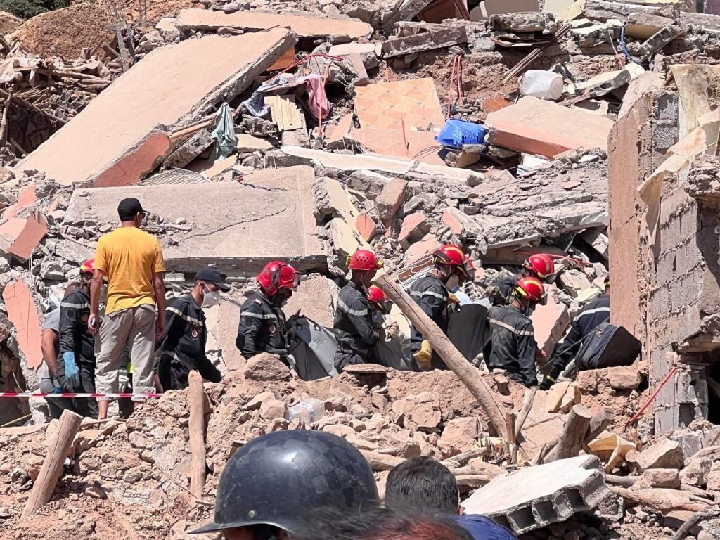 Morocco Earthquake Update on Casualty Figures and Response Efforts Latest News