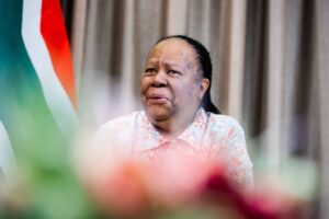 Pandor Deliberates Over US Ambassador Brigety's Accusations of Arms Deals with Russia Latest News