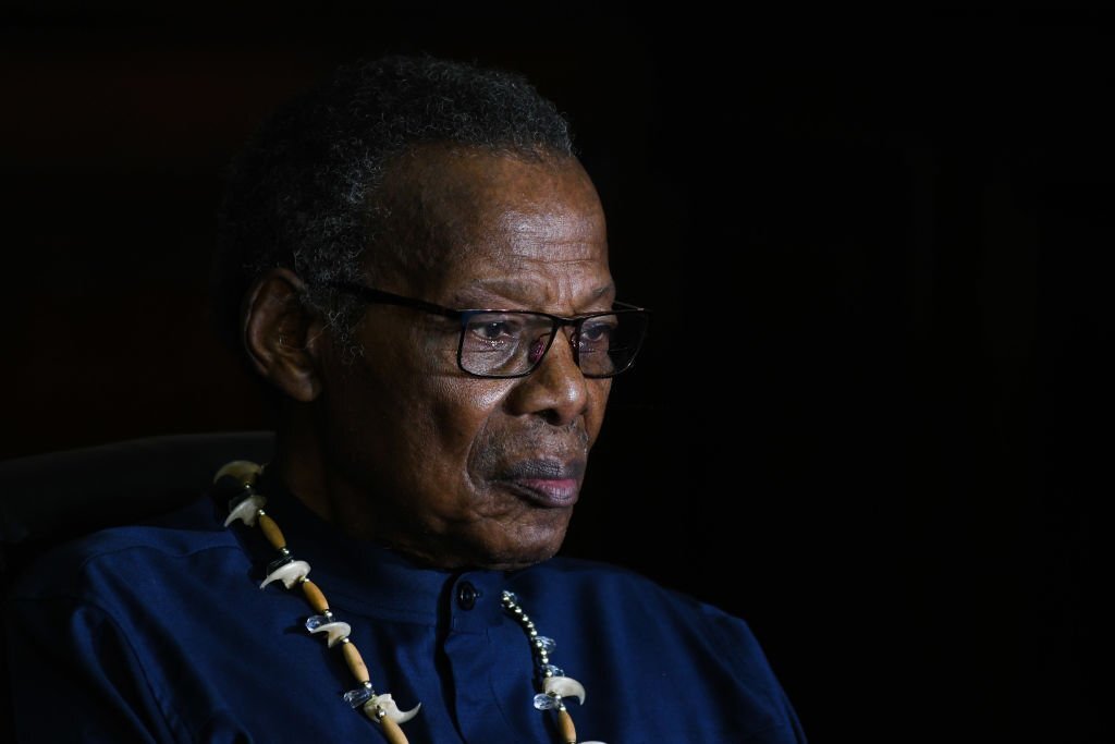 Prince Mangosuthu Buthelezi Stalwart of South African Politics Dies at 95 Latest News