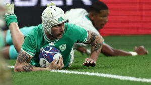 Springboks Face Setback in Paris, But World Cup Hopes Remain