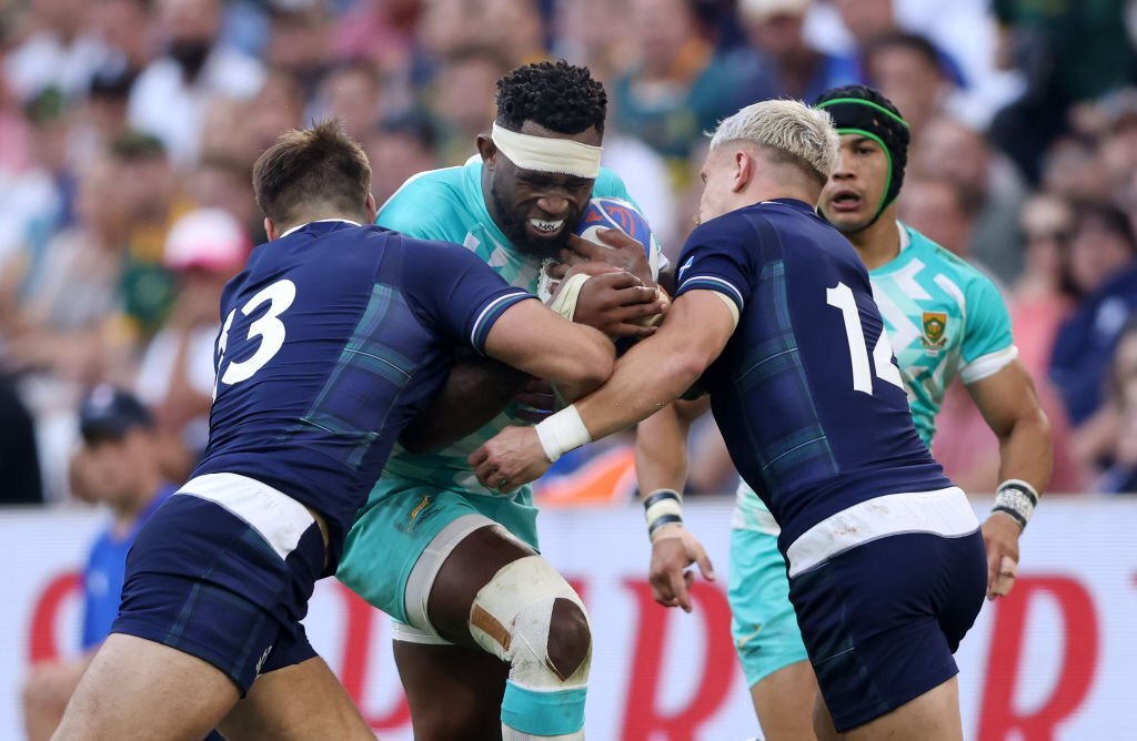Springboks Launch Rugby World Cup Defence with 18-3 Triumph Over Scotland Latest News