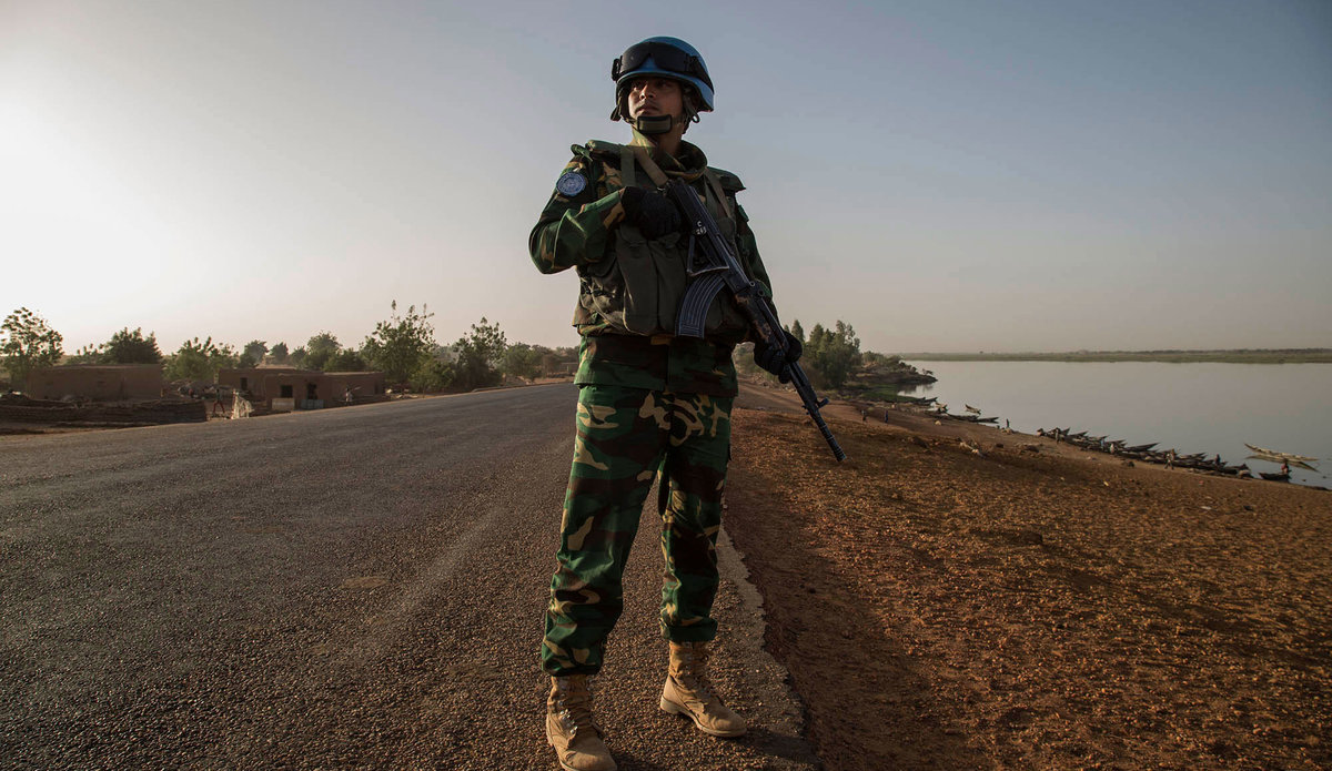 Suicide Attack Targets Military Base in Northern Mali Latest News