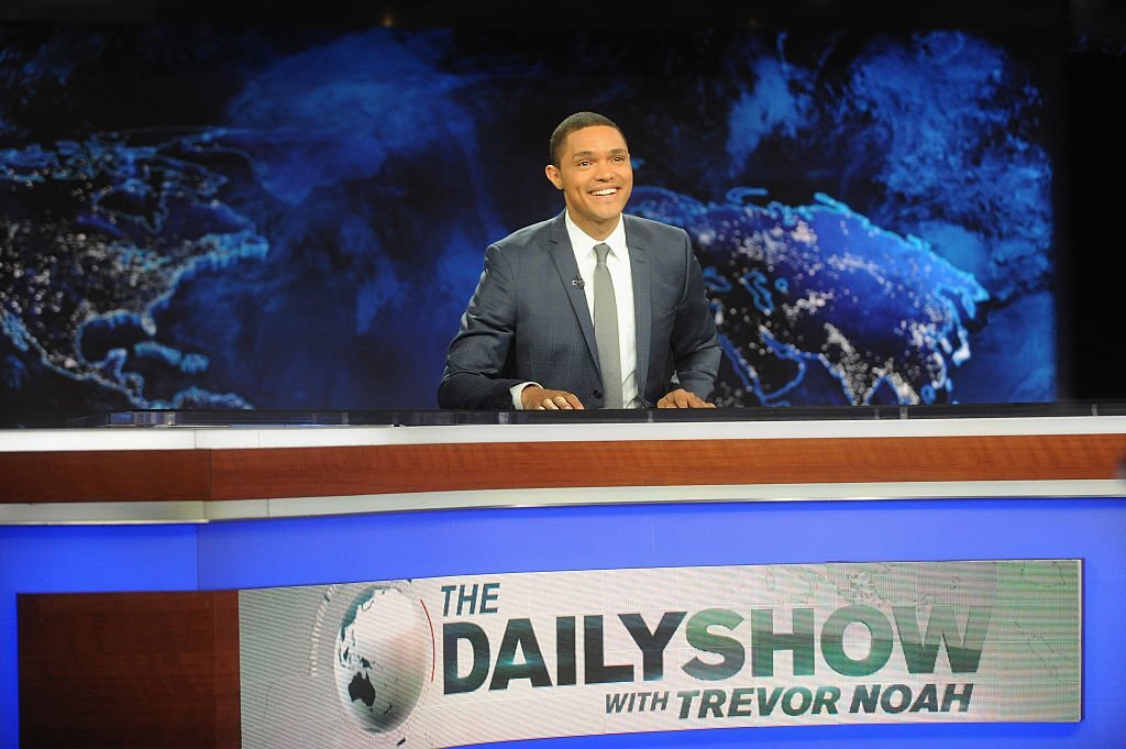 Trevor Noah Reflects on His Time as Host of The Daily Show