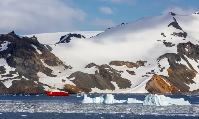 Unprecedented Antarctic Heat Wave