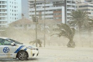 Weather Warnings Issued for Western and Eastern Capes Latest