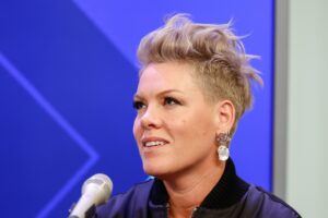 Pink Reflects on Overdose and Troubled Home