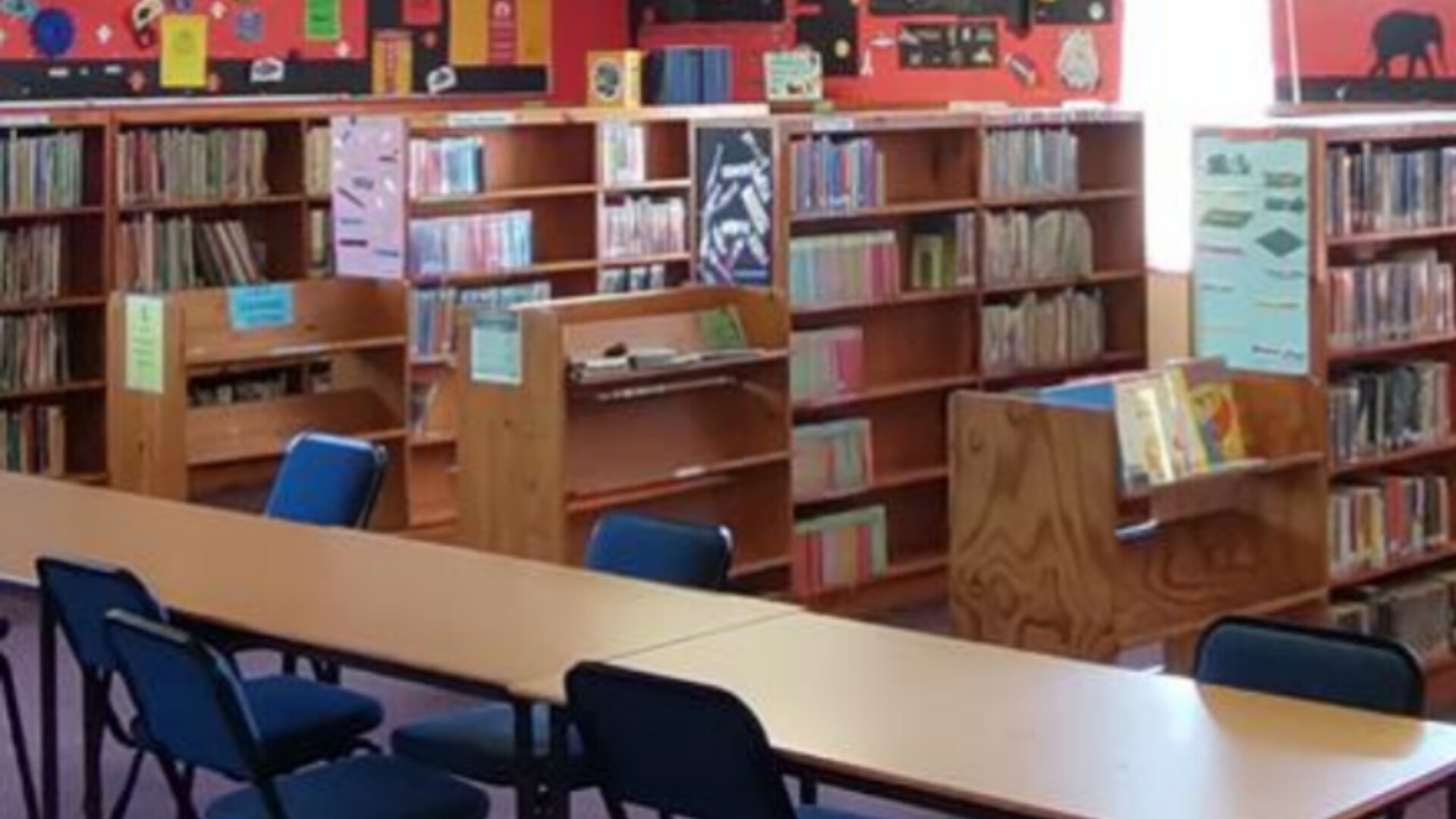 Cable Theft and Shootings Force Cape Town Library Closures