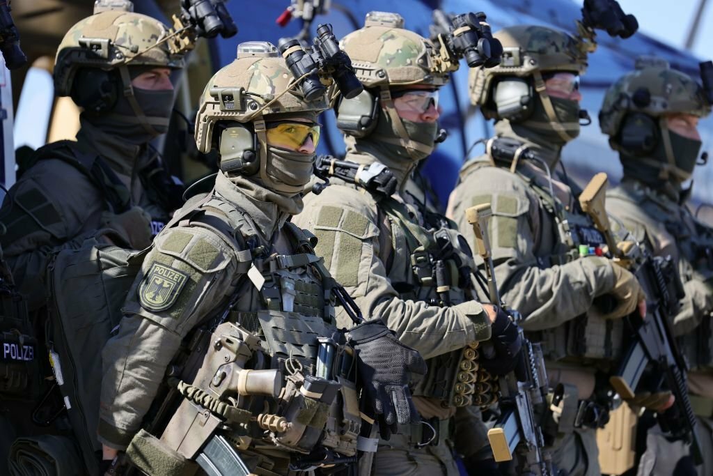 Germany Deploys Special Forces to Cyprus Amid Middle East Tensions Latest News