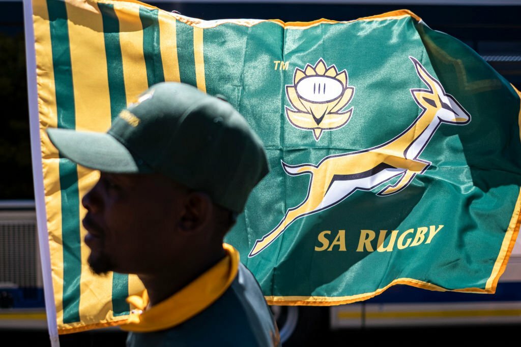 Green and Gold Fever Sweeps South Africa Ahead of Rugby World Cup Final