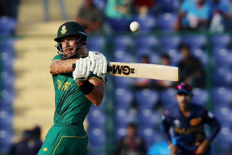 Markram Shines as South Africa Sets New World Cup Record with Victory over Sri Lanka
