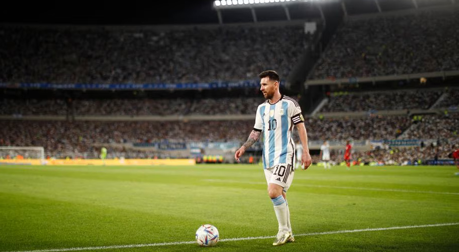 Lionel Messi's Participation in Argentina's World Cup Qualifier Against Paraguay in Doubt