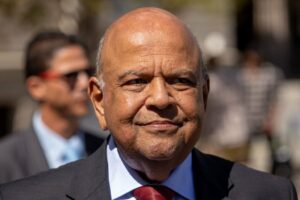 Minister Pravin Gordhan Responds to Criticism, Vows to Stay