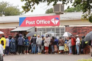 Pensioners Still Facing Lengthy Queues for Grants, Despite Some Improvements