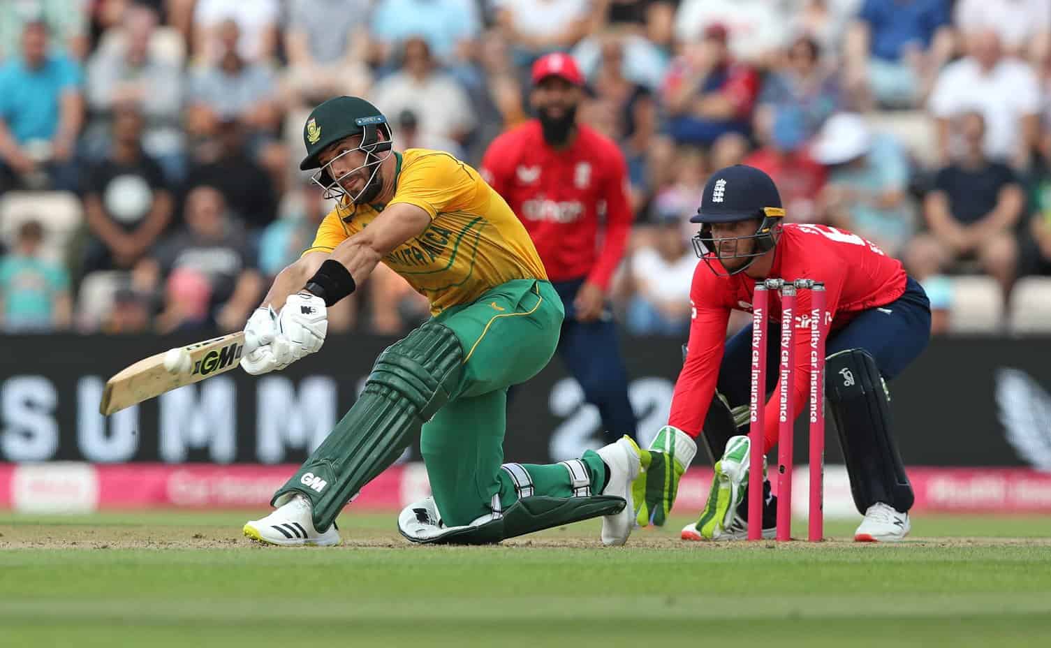 Proteas Opt to Bat First in Crucial Clash Against Bangladesh