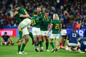 South Africa Clinches Thrilling Victory Over France, Secures World Cup Semi-final Spot