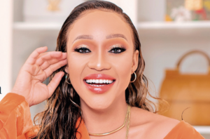 Thando Thabethe and Other South African Stars Shine at the 2023 SAFTAs