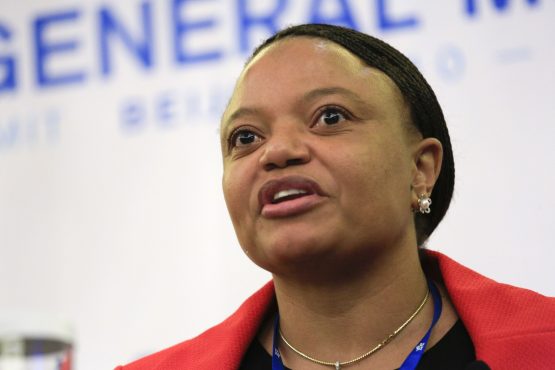 Transnet Freight Rail CEO, Siza Mzimela, Resigns Amidst Growing Pressure