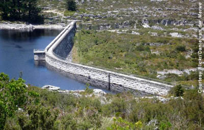 Western Cape Dams Surpass 100% Capacity as City Commemorates Woodhead Dam Anniversary