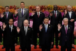 Xi Jinping Inaugurates Belt and Road Forum in Beijing