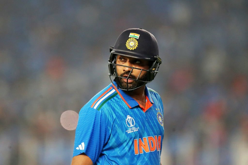 Rohit Sharma Leads India's Quest for Cricket World Cup Glory