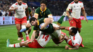 World Cup Fate Hangs in the Balance for South Africa Following Tonga Triumph