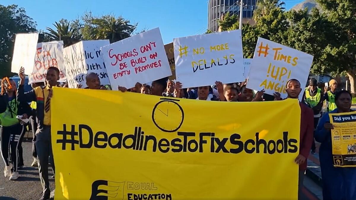 Education Activists Plead for Urgent School Improvements as Minister Faces Criticism