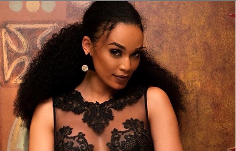 Pearl Thusi Urges Haters to Shift Focus to Global Issues