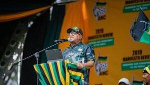ANC Secretary-General Addresses Zuma's Departure: Party Not Quick to Expel