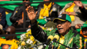Former President Zuma Emphasizes Seriousness of uMkhonto Wesizwe Party Amidst Centenary Celebrations