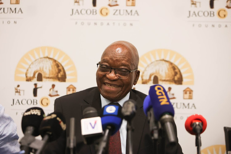 Zuma's Absence Raises Questions Amidst Hopeful Supporters