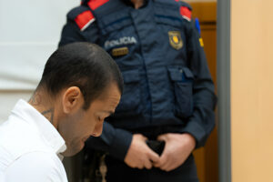 Dani Alves Receives Prison Sentence