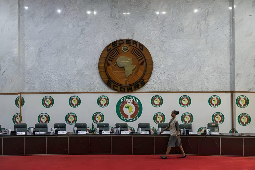 ECOWAS Removes Sanctions on Niger Latest