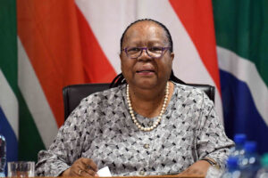 Security ‘Heightened’ for Minister Pandor Amidst Israeli Retaliation Speculations
