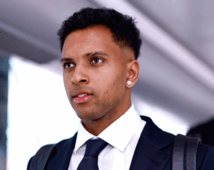 Rodrygo latest